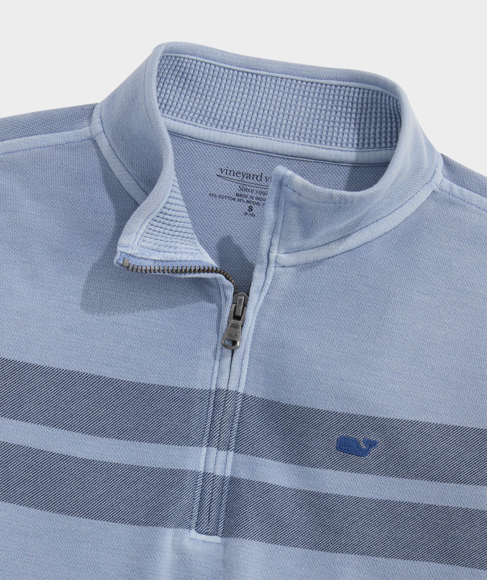 Casual Quarter Zips